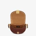 Fendi Brown Leather Bag