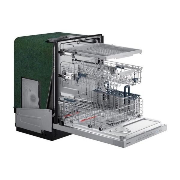 SAMSUNG DW80R5060US Black Stainless Steel