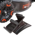 24 in. 201 cc SELECT PACE 6 Speed CVT High Wheel RWD 3-in-1 Gas Walk Behind Self Propelled Lawn Mower W/ Recoil Start