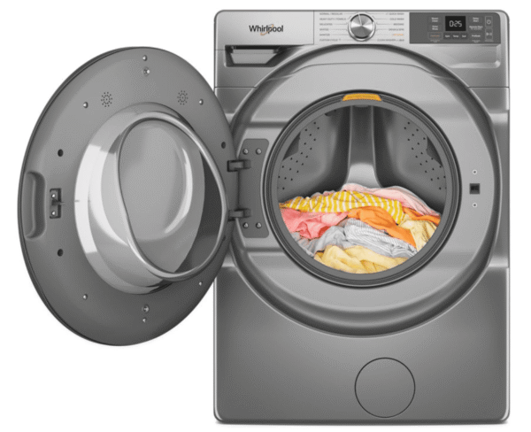 Whirlpool WFW5720RR 4.5 cu. ft. Smart Front Load  Washer