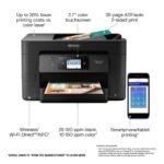 Epson WorkForce Pro WF-3720 Wireless All-in-One Color Inkjet Printer