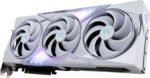 MSI Gaming Trio GeForce RTX 5080 16G GAMING TRIO OC White