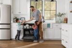 Frigidaire GDPH4515AF 24" Built-In Dishwasher, Energy Star Certified, Top Control, Stainless Steel