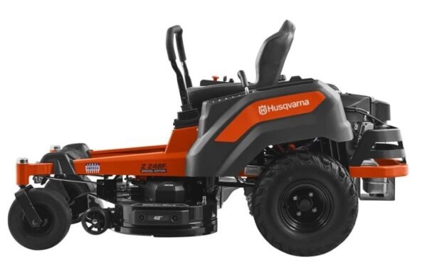 Husqvarna Z248F 21.5HP 726cc Kawasaki Engine 48″ FAB Z-Turn Mower Premium Special Edition 967953905