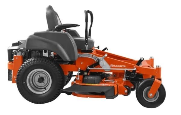 Husqvarna MZ48 23hp 726cc Kawasaki Engine 48″ ClearCut FAB Deck Mower #970455602