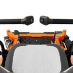 Husqvarna Xcite Z350 24HP 725cc Kohler Engine 54″ FAB Z-Turn Mower 970650201