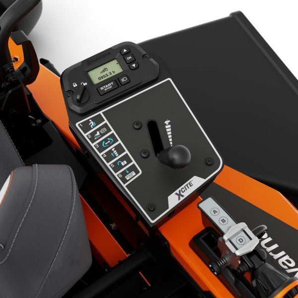 Husqvarna Xcite Z350 24HP 725cc Kohler Engine 54″ FAB Z-Turn Mower 970650201