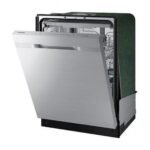 SAMSUNG DW80R5060US Black Stainless Steel