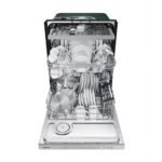 SAMSUNG DW80R5060US Black Stainless Steel