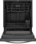 Frigidaire FDPH4316AS 24″ Dishwasher, Energy Star Certified, Top Control, Stainless Steel