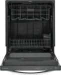 Frigidaire FDPH4316AS 24" Dishwasher, Energy Star Certified, Top Control, Stainless Steel