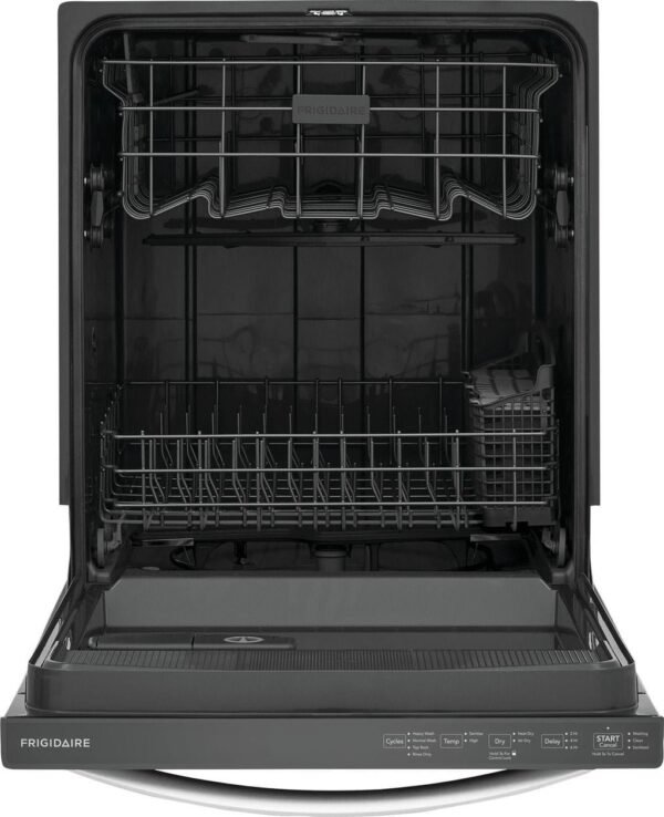 Frigidaire FDPH4316AS 24" Dishwasher, Energy Star Certified, Top Control, Stainless Steel