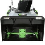 Ego Power+ Snow Blower 21" Single Stage With Two 5.0Ah Batteries