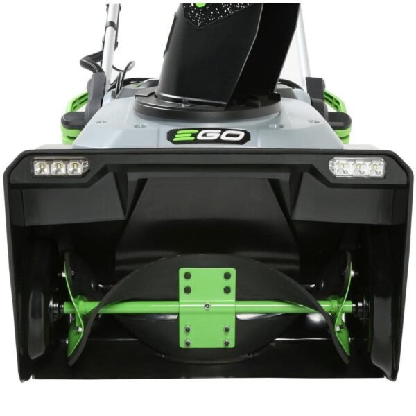 Ego Power+ Snow Blower 21" Single Stage With Two 5.0Ah Batteries