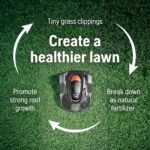 Husqvarna 440iQ Robotic Lawn Mower, 2 Acre, Wire-Free, Charging Station