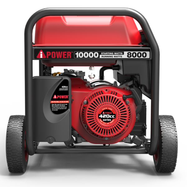 AP10000E – 10000 Watt Portable Generator