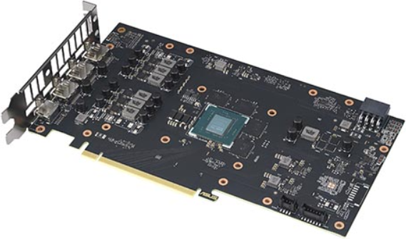 ASUS TUF Gaming GeForce RTX 4060 Ti OC 1xHDMI 3xDP 8GB GDDR6