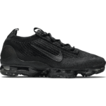Air VaporMax 2021 Flyknit Triple Black