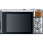 Canon PowerShot SX740 HS (Silver)
