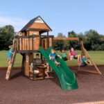 Canyon Creek Swing Set