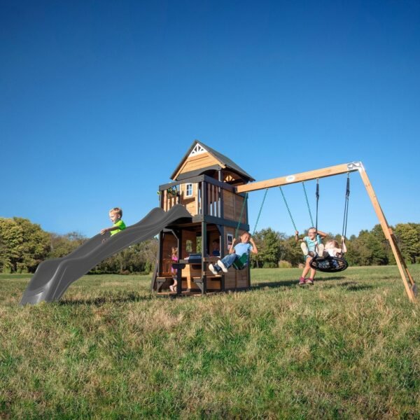 Canyon Creek Swing Set