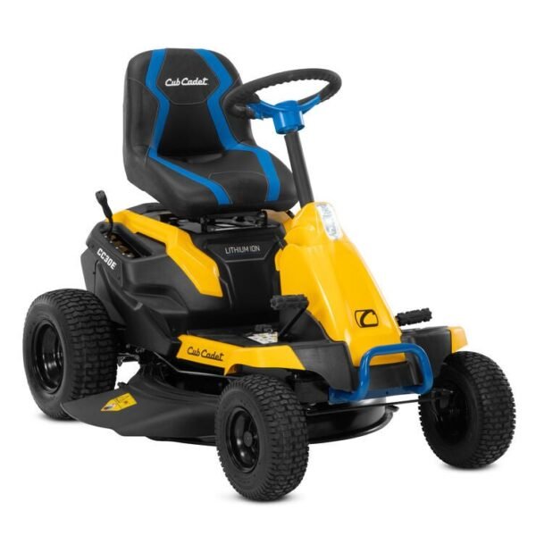 Cub Cadet CC30E 30-in. 56V Riding Lawn Mower Model# 33BA27JDB10