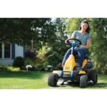 Cub Cadet CC30E 30-in. 56V MAX* Riding Lawn Mower
