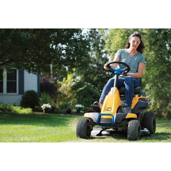 Cub Cadet CC30E 30-in. 56V MAX* Riding Lawn Mower