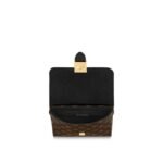 Louis Vuitton LOCKY BB NOIR