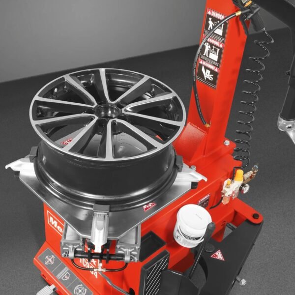 1.5 HP Swing Arm Tire Changer Wheel Changer 24" Rim Capacity, TC964