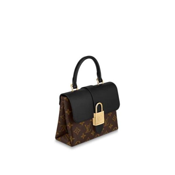 Louis Vuitton LOCKY BB NOIR