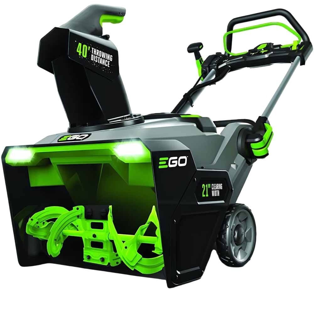 EGO POWER+ 21" Snow Blower with Steel Auger, Bare Tool