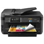 Epson WorkForce WF-7610 All-in-One Printer
