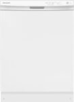 Frigidaire FDPC4314AW 24″ Built-in dishwasher, White