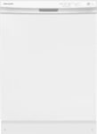 Frigidaire FDPC4314AW 24" Built-in dishwasher, White