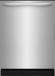 Frigidaire FDPH4316AS 24″ Dishwasher, Energy Star Certified, Top Control, Stainless Steel