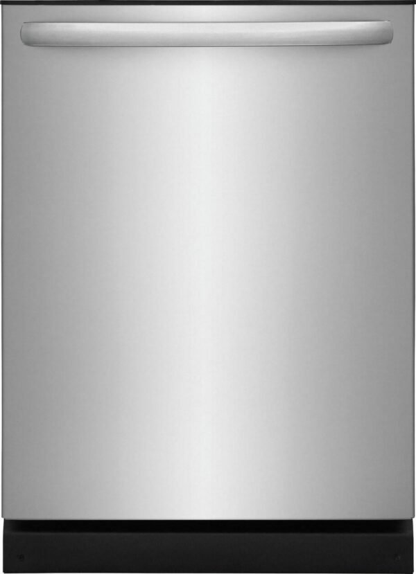 Frigidaire FDPH4316AS 24" Dishwasher, Energy Star Certified, Top Control, Stainless Steel