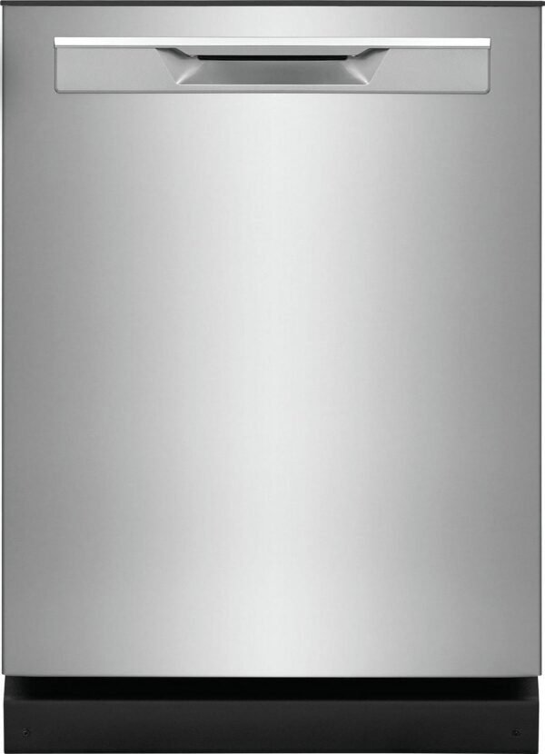 Frigidaire GDPP4515AF 24" Dishwasher, Top Control, Stainless Steel