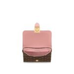 Louis Vuitton LOCKY BB Rose Poudré Pink
