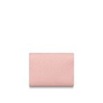 Louis Vuitton TWIST COMPACT WALLET Rose Ballerine Pink