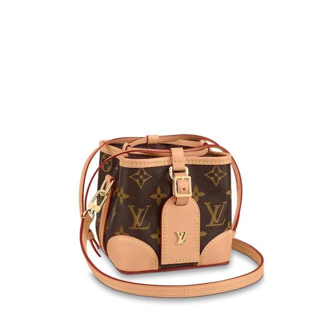 Louis Vuitton NOÉ PURSE