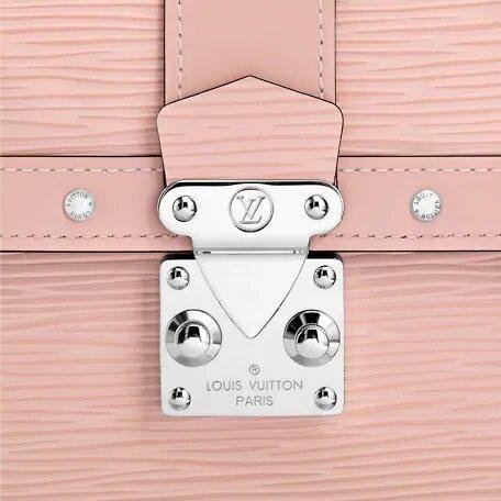 Louis Vuitton TRUNK CHAIN WALLET