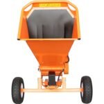 PowerKing 5-Inch 14 HP Chipper Shredder with Electric Starter & Hour Meter – PK0915-EH
