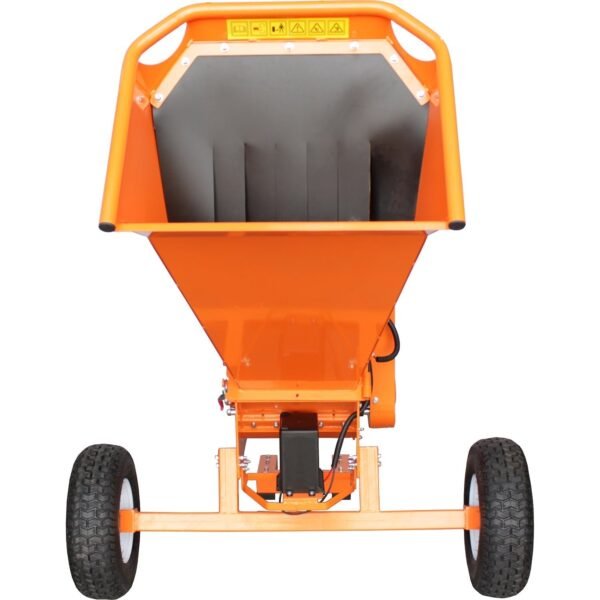 PowerKing 5-Inch 14 HP Chipper Shredder with Electric Starter & Hour Meter – PK0915-EH