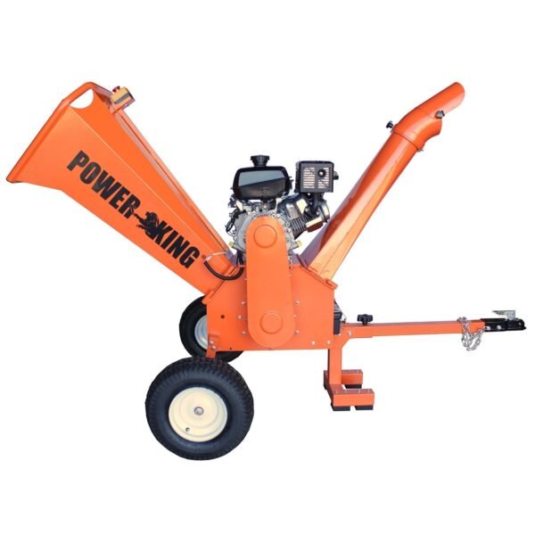 PowerKing 5-Inch 14 HP Chipper Shredder – PK0915