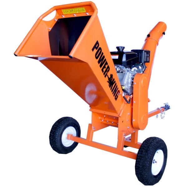PowerKing 4 Inch 9.5 HP Chipper Shredder – PK0903