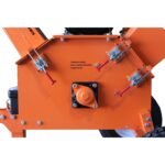 PowerKing 4 Inch 9.5 HP Chipper Shredder – PK0903