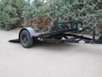 Interstate 6.5 X 12 Single Axle Tilt 5K Trailer