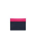 Louis Vuitton VICTORINE WALLET Indigo Blue