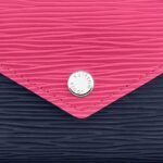 Louis Vuitton VICTORINE WALLET Indigo Blue